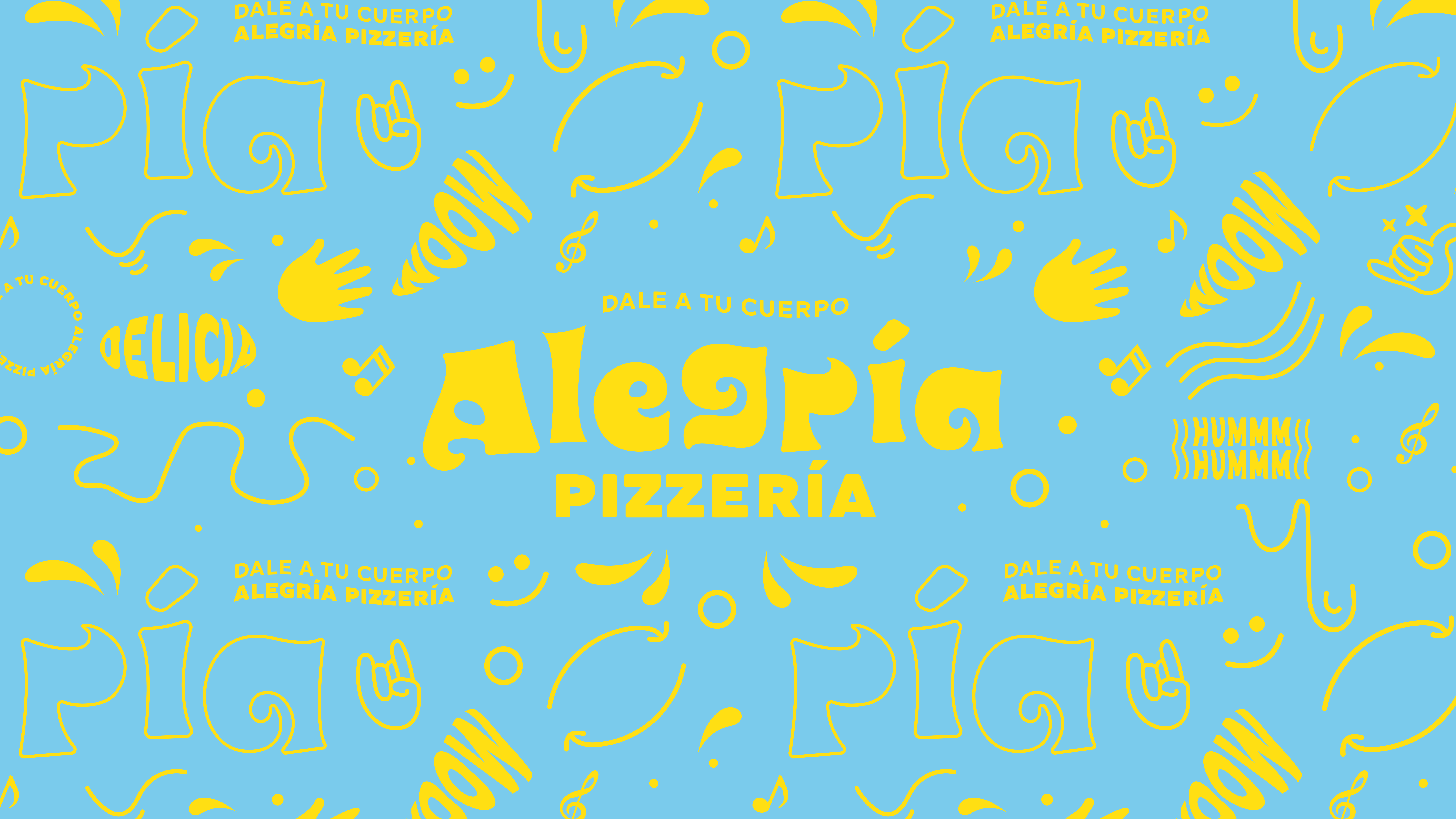 Alegría Pizzería