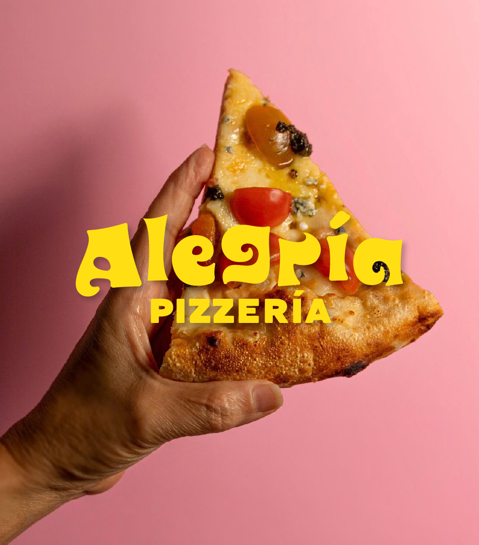 Proyecto: Alegría Pizzería