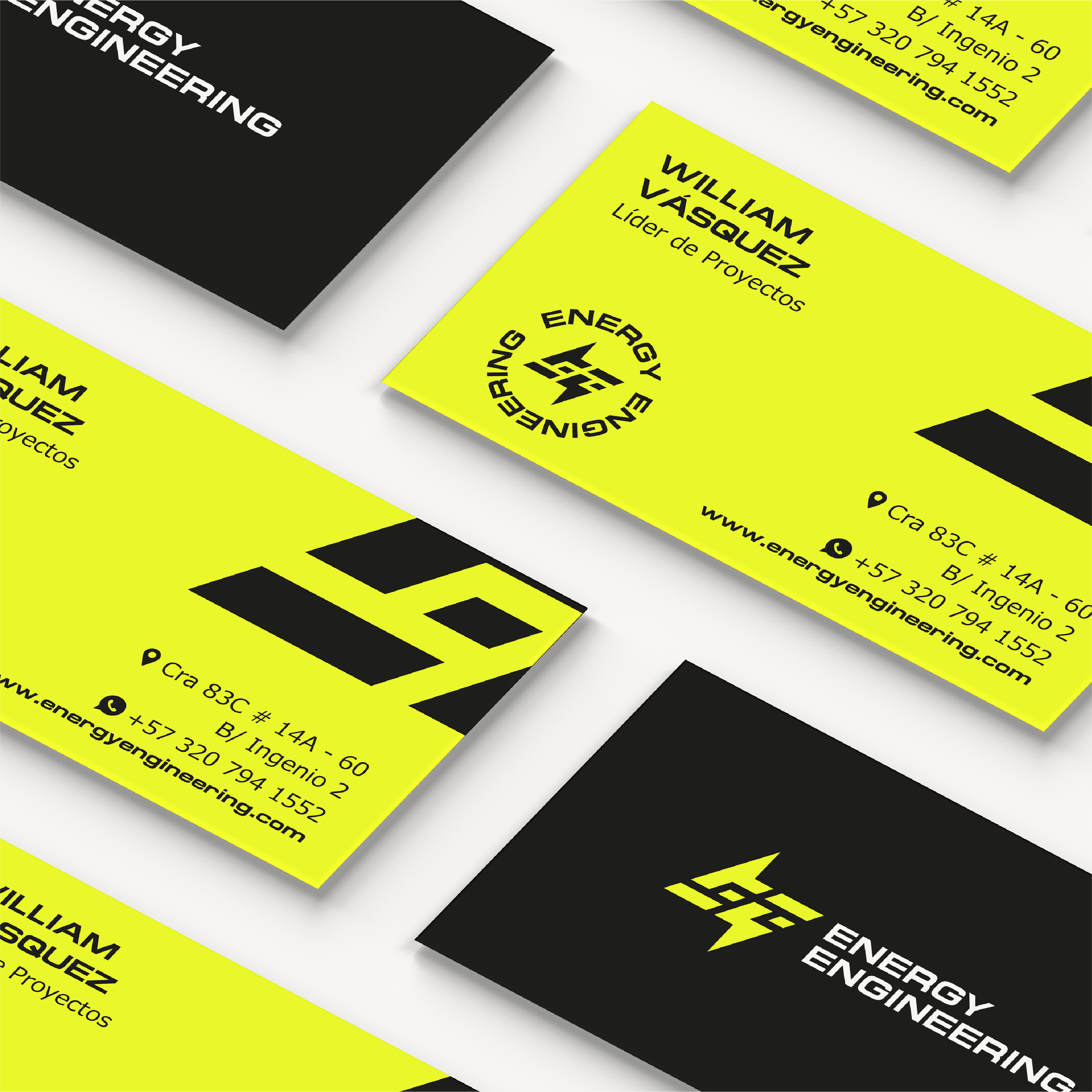 Proyecto: Energy Engineering