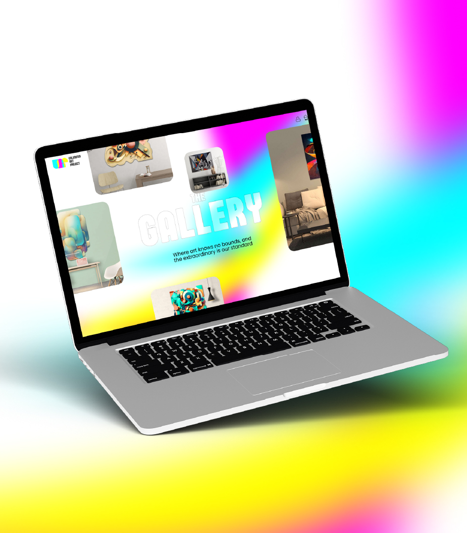 Proyecto: Unlimited Art Project